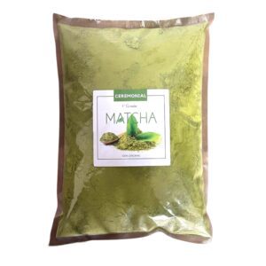 Ekologiczna Herbata Matcha Ceremonialna – 1. klasa