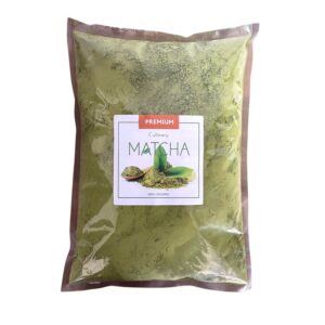 Ekologiczna Herbata Matcha Kulinarnie