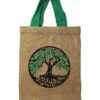 Torba Jutowa - Mistyczne Wzory - Namaste - obrazek 5