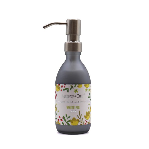 Krem do Rąk i Ciała – Biały Figowiec – 300ml