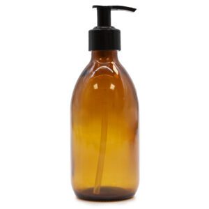 Butelka Bursztynowa 300ml