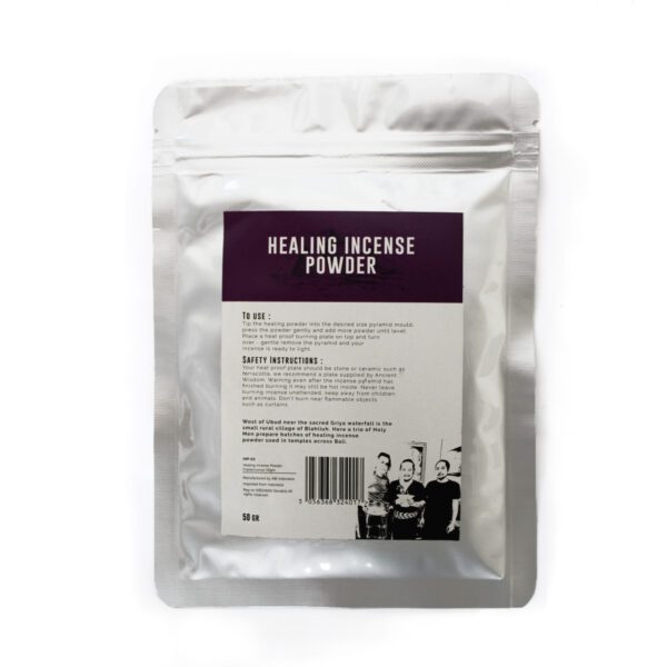 Proszek Kadzidłowy Uzdrowienia – Kadzidło 50 g - obrazek 2