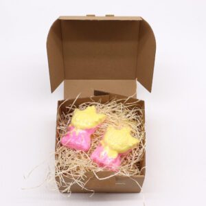 Kula do kąpieli – Kot – Banan – 80 g