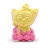 Kula do kąpieli – Kot – Banan – 80 g - obrazek 3