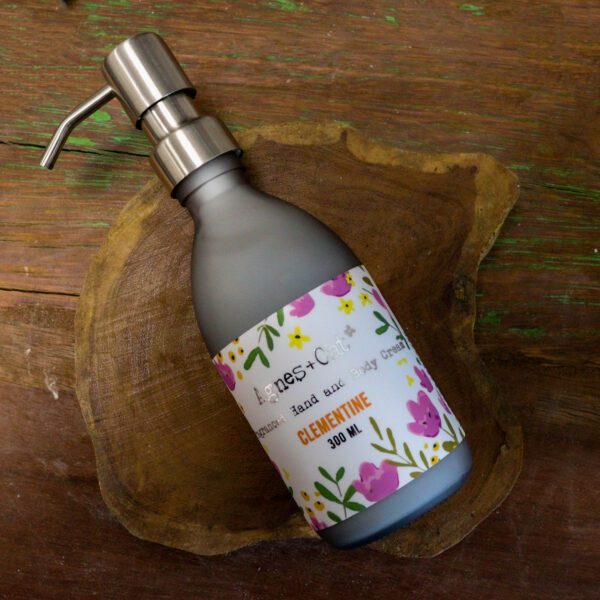 Krem do Rąk i Ciała – Klementynka – 300ml - obrazek 2