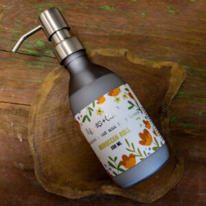 Krem do Rąk i Ciała – Marokański Zapach – 300ml