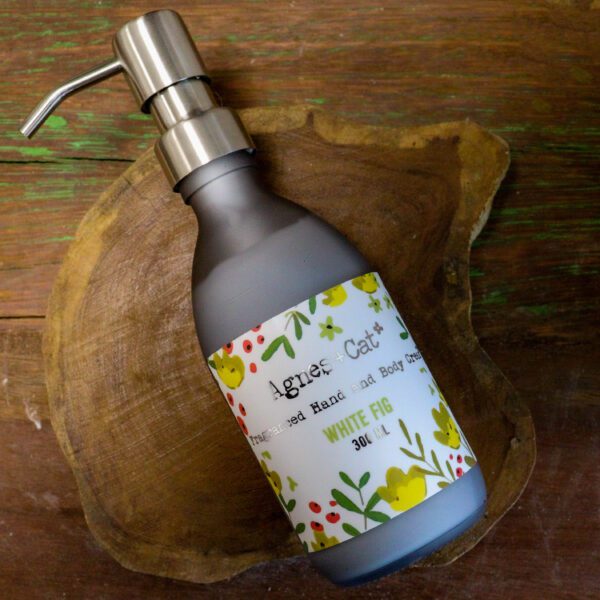 Krem do Rąk i Ciała – Biały Figowiec – 300ml - obrazek 2
