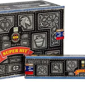Nag Champa Super Hit – opakowanie 15g