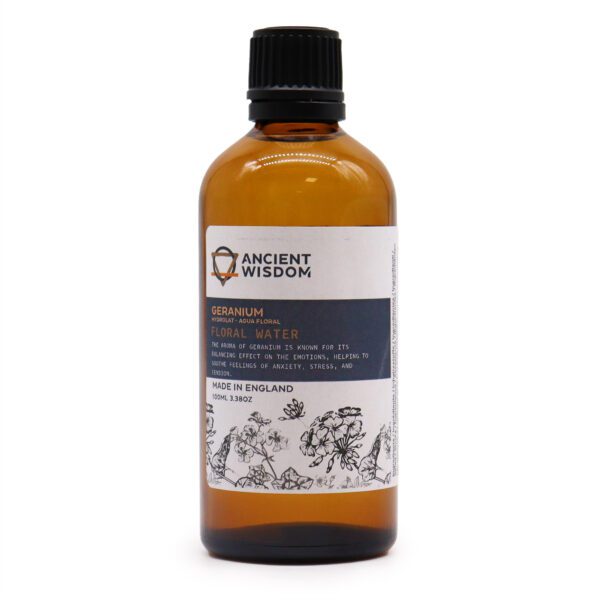 Hydrolat z Geranium 100ml