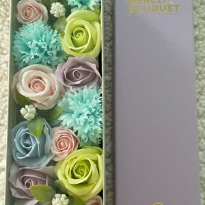 Pudełko długie – Błogosławieństwo Dziecka – Niebieskie