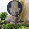 Zestaw Feng Shui Budda – Hamsa – Szary (2 wzory) - obrazek 5