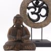 Zestaw Feng Shui Budda – Om – Szary i czarny (2 wzory) - obrazek 2