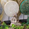 Zestaw Feng Shui Budda – Klasyczna mandala – Naturalny (2 wzory) - obrazek 7