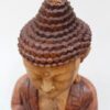 Ręcznie rzeźbiona figura Buddy – 100 cm Powitanie - obrazek 3