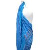 Turkusowo-Pomarańczowy Sarong Mandala - obrazek 2
