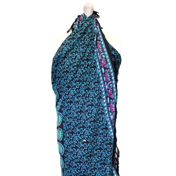 Paw Sarong Mandala Klasyczny