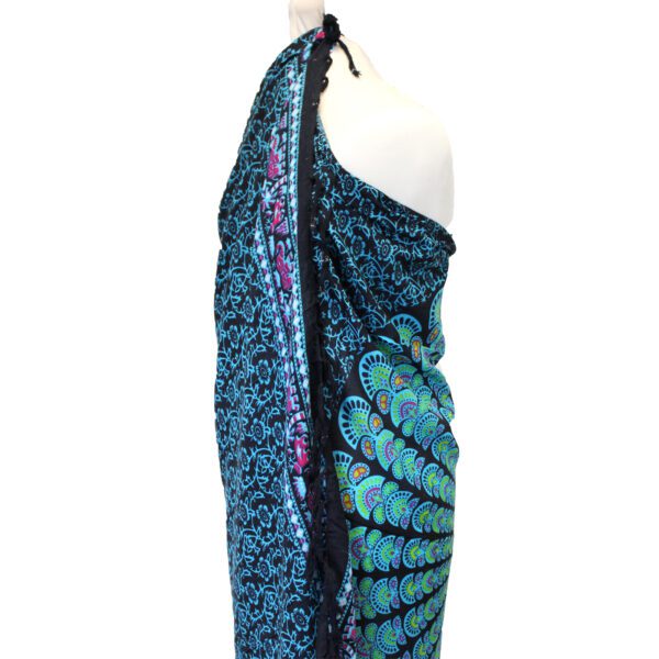 Paw Sarong Mandala Klasyczny - obrazek 2