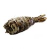 Pochodnia z Szałwii Uzdrowienia Duchowego (ametyst) 10 cm