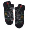 Skarpetki Bambusowe Hop Hare Niskie (36-40) - Hamsa - obrazek 4