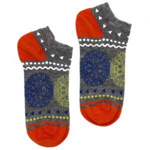 Skarpetki Bambusowe Hop Hare Niskie (41-46) - Kwiaty Życia