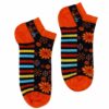 Skarpetki Bambusowe Hop Hare Niskie (41-46) - Kwiaty Mandali