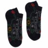 Skarpetki Bambusowe Hop Hare Niskie (36-40) - Hamsa