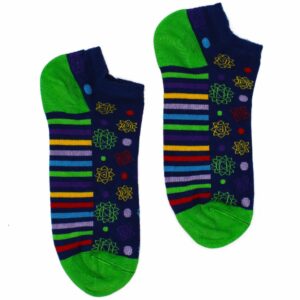 Skarpetki Bambusowe Hop Hare Niskie (36-40) - 7 Czakr