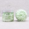 Musujące mydło w piance – Agrest i Biała Herbata – 120 g - obrazek 2