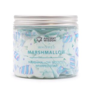 Musujące mydło w piance – Pianka Marshmallow – 120 g