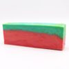 Mydło oliwkowe w plasterkach – arbuz - obrazek 4