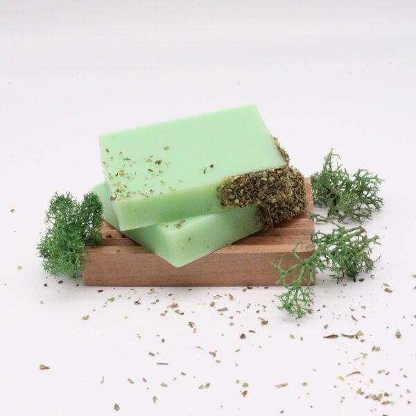 Mydło w kostce – Ziołowe Odnowienie – 100 g - obrazek 3