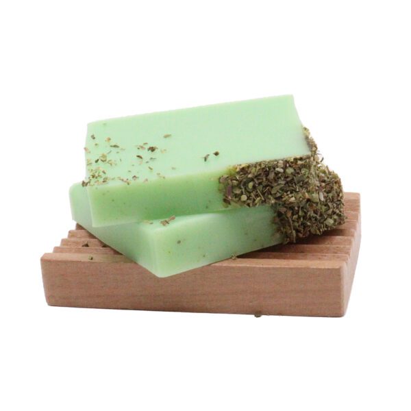Mydło w kostce – Ziołowe Odnowienie – 100 g - obrazek 2