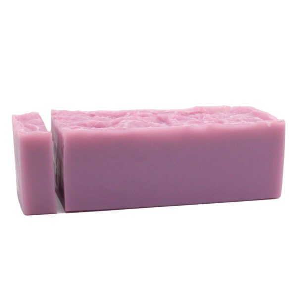 Mydło w kostce – Lawendowe Ukojenie – 140 g - obrazek 5