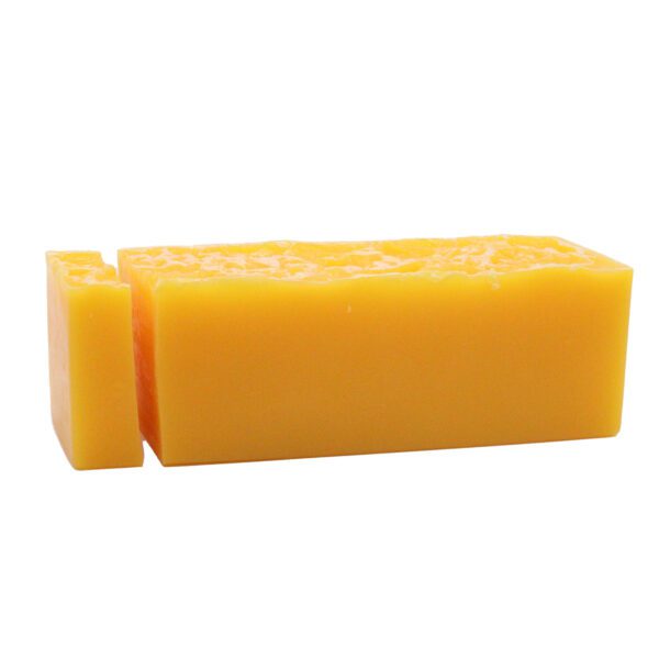 Mydło w kostce – Mandarynka i Miód – 100 g - obrazek 5