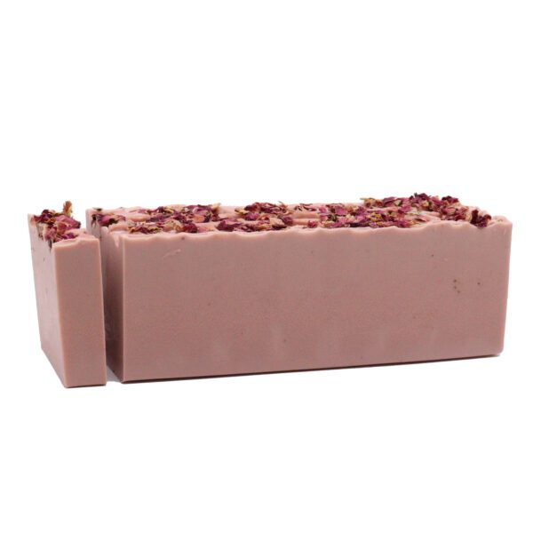 Mydło w kostce – Róża Zaklęta – 100 g - obrazek 5