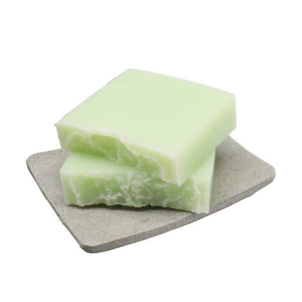 Mydło w kostce – Zen Zieleni – 100 g - obrazek 3