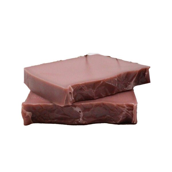Mydło w kostce – Malinowa Rozkosz – 140 g - obrazek 3