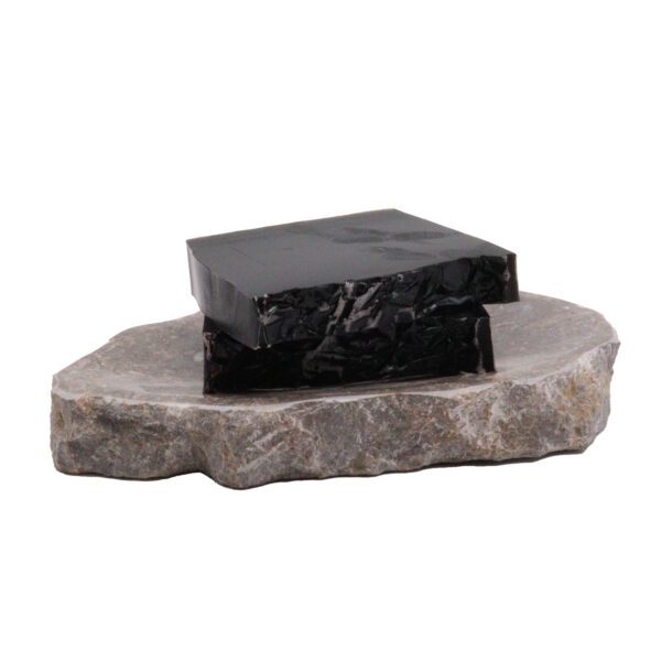 Mydło w kostce – Harmony Noir – 100 g - obrazek 3