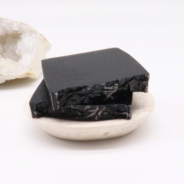 Mydło w kostce – Harmony Noir – 100 g - obrazek 2