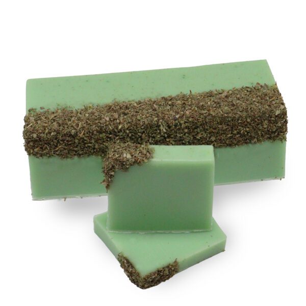 Mydło w kostce – Ziołowe Odnowienie – 100 g
