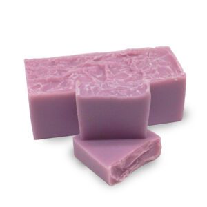 Mydło w kostce – Lawendowe Ukojenie – 140 g