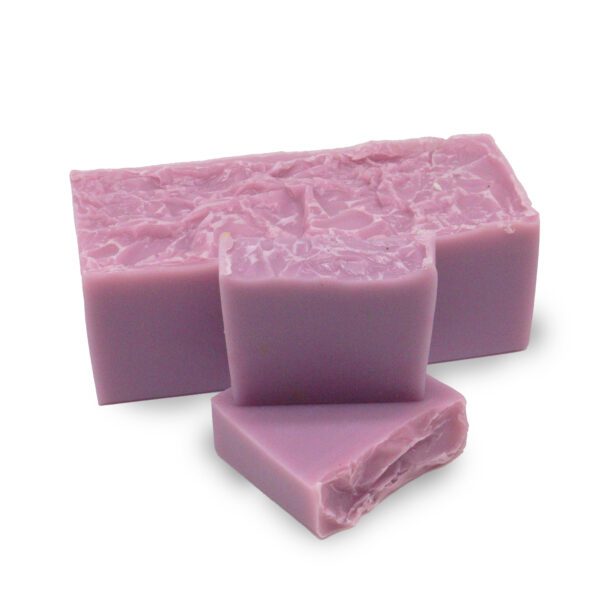 Mydło w kostce – Lawendowe Ukojenie – 140 g
