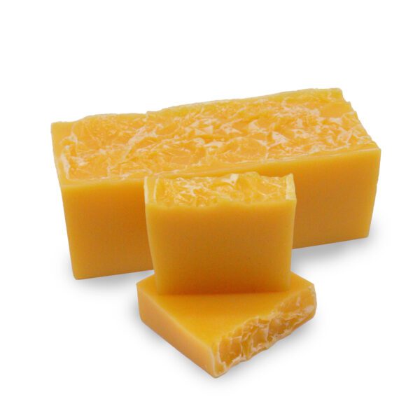 Mydło w kostce – Mandarynka i Miód – 100 g