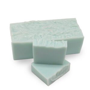 Mydło w kostce – Herbata Jagodowa – około 100 g