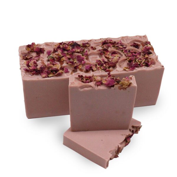 Mydło w kostce – Róża Zaklęta – 100 g
