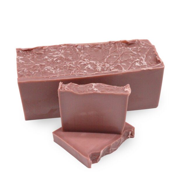 Mydło w kostce – Malinowa Rozkosz – 140 g