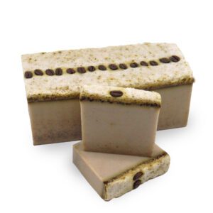 Mydło w kostce – Café Latte – 100 g
