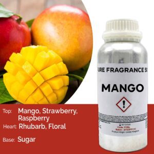 500 ml (Czysty) Olejek Zapachowy – Mango