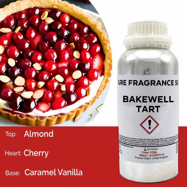 Tarta Bakewell Czysty Olej Zapachowy - 500ml