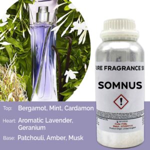 Somnus Czysty Olej Zapachowy - 500ml